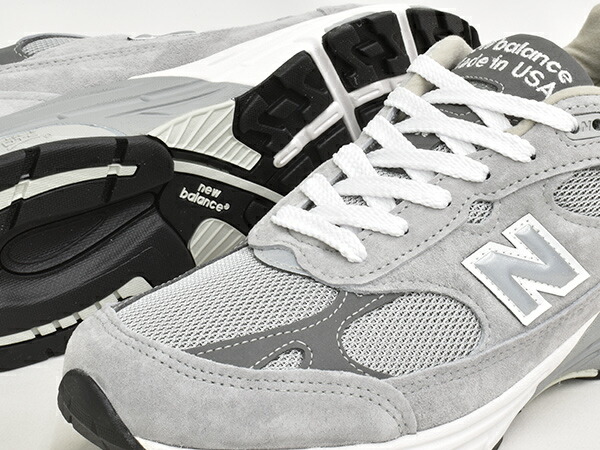 楽天市場】NEW BALANCE MR993 GL【ニューバランス 993 D ワイズ