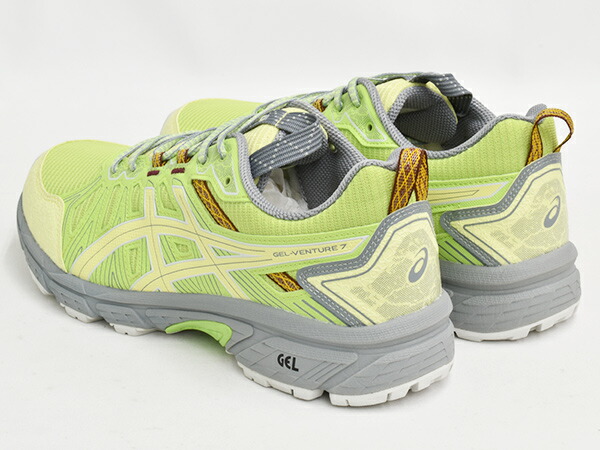 楽天市場】ASICS SportStyle HN1-S GEL-VENTURE 7【アシックス