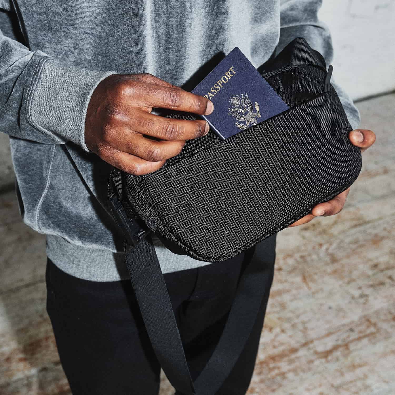 楽天市場】Aer エアー DAY SLING 3 デイスリング 3 ウエストバッグ 3L