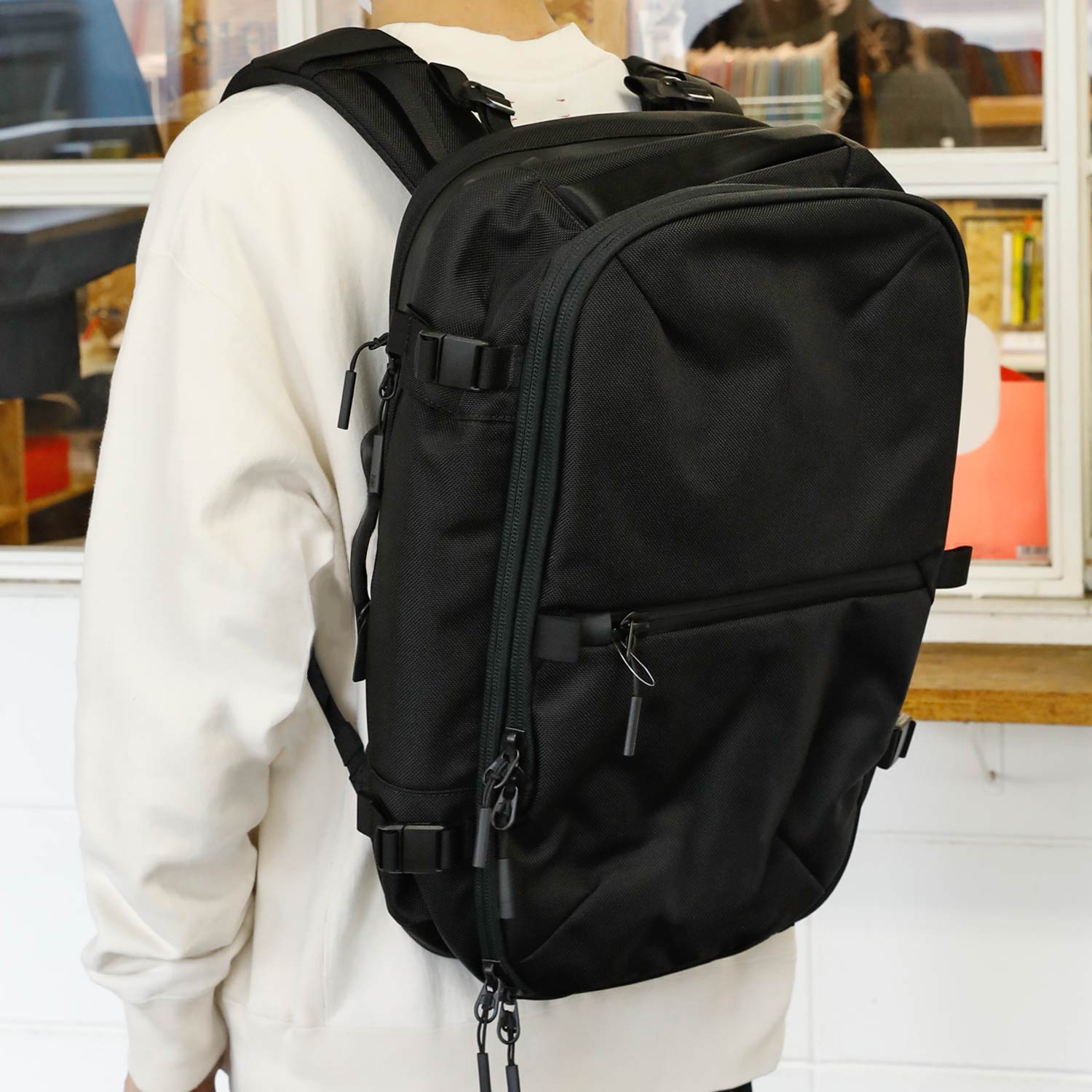 楽天市場】Aer エアー TRAVEL PACK 3 トラベルパック3 バックパック