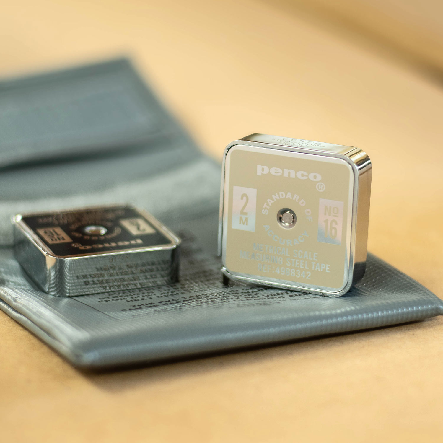 楽天市場】penco ペンコ ポケットメジャー 巻尺 コンパクト 小さい