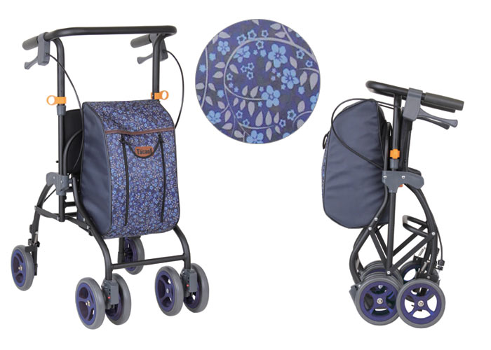 楽天市場】シルバーカー 【幸和製作所(テイコブ/TacaoF) フィーナ