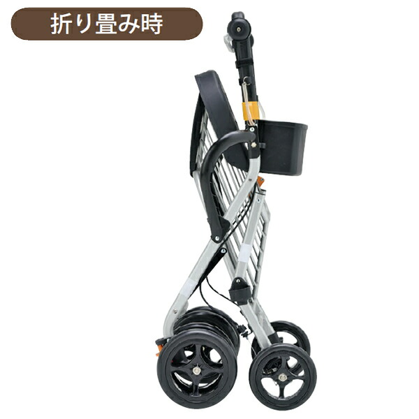 楽天市場】シルバーカー 【幸和製作所(テイコブ/TacaoF