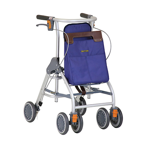 楽天市場】シルバーカー 【幸和製作所(テイコブ/TacaoF) 四輪歩行車