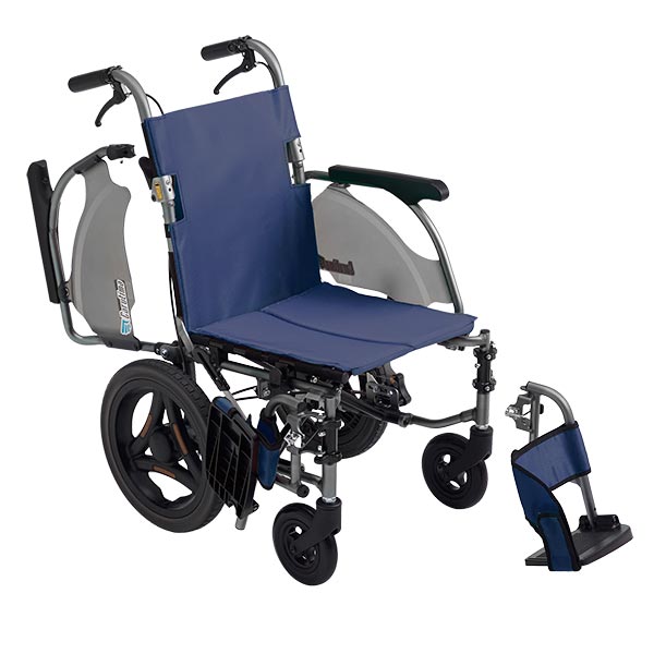 楽天市場】【楽天スーパーSALE特価】車椅子 軽量 折り畳み 【MiKi/ミキ