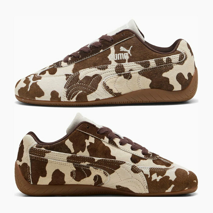 楽天市場】PUMA （プーマ ）ウィメンズ スピードキャット 406141