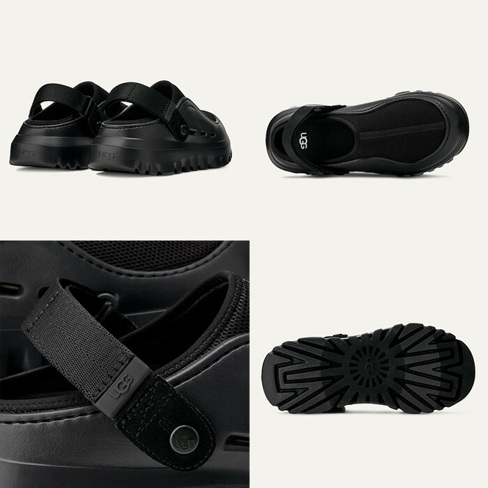 楽天市場】UGG (アグ) ピークモッド 1166912 PeakMod モジュラー