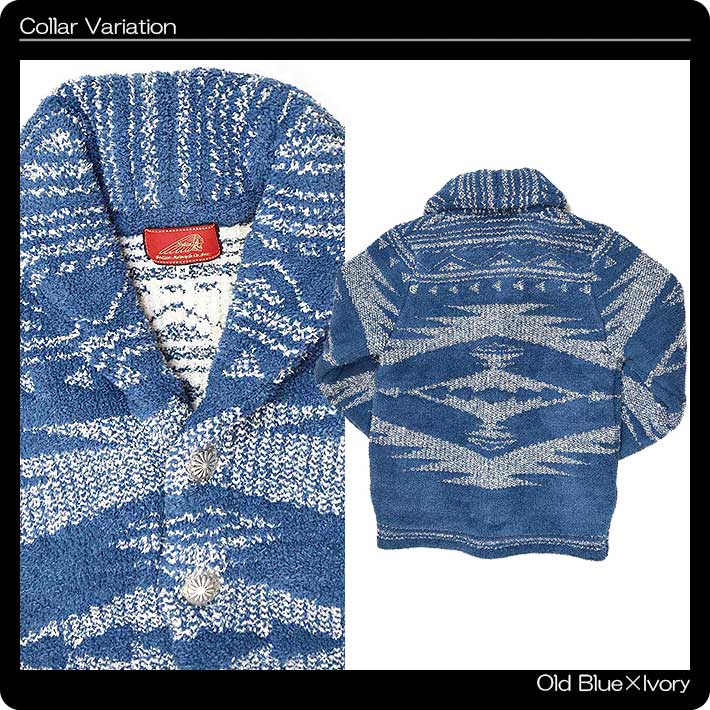 楽天市場】インディアン Indian Motocycle ニット ジャケット セーター