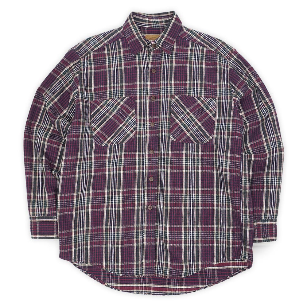 楽天市場】st．john's bay（スタイル（シャツ）ネルシャツ