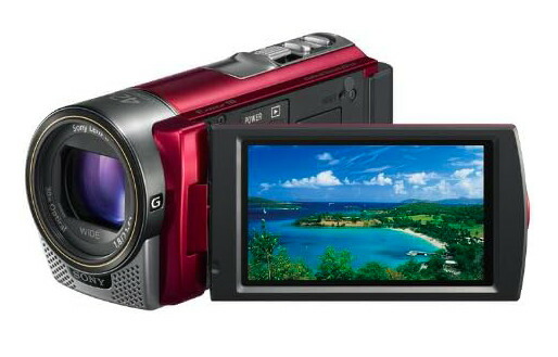 楽天市場】【中古】ソニー SONY デジタルHDビデオカメラレコーダー