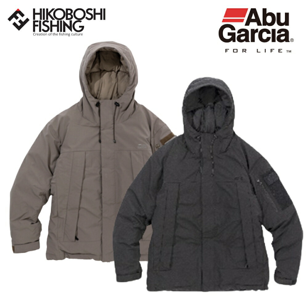 楽天市場】防寒（ブランドアブ・ガルシア）（フィッシングジャケット