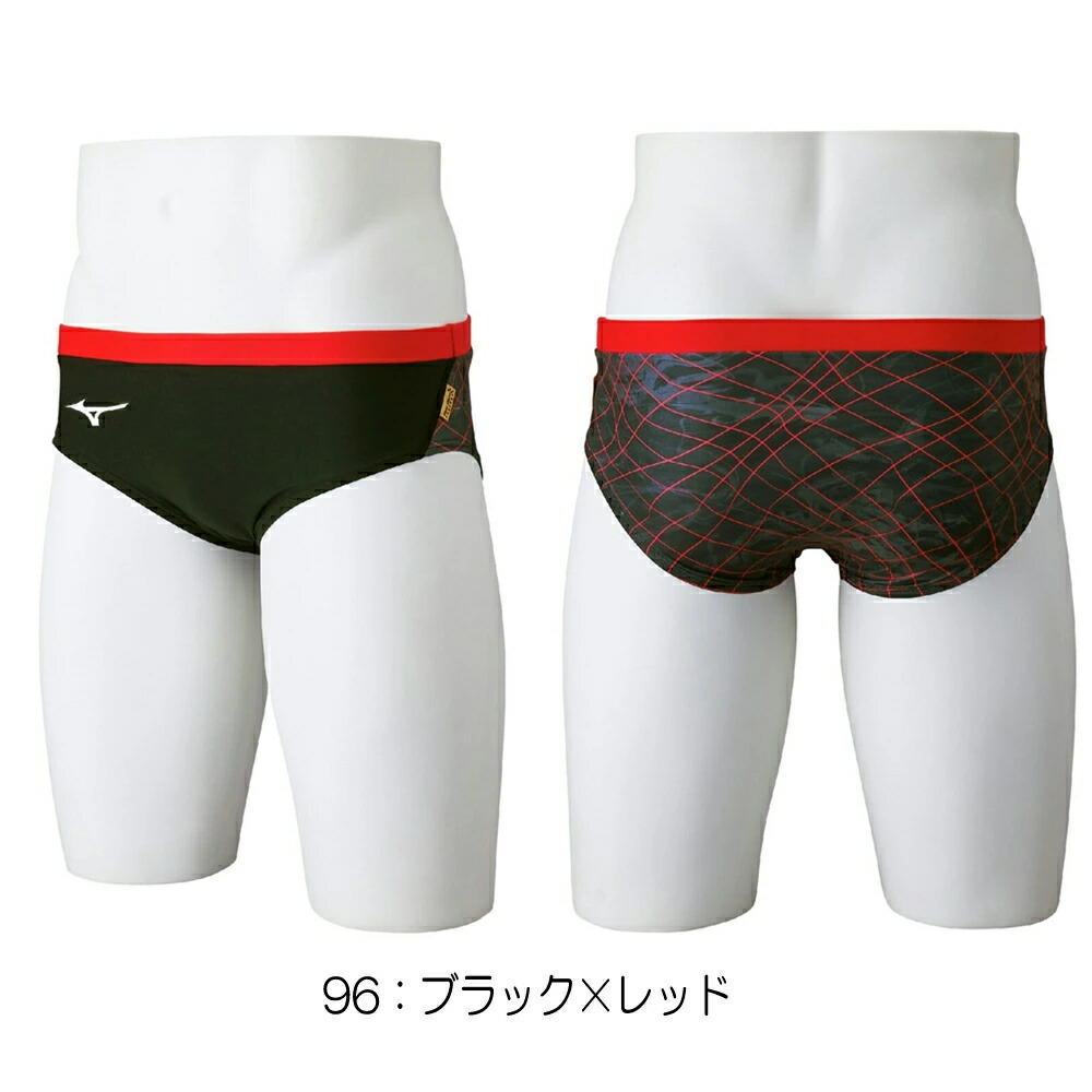 楽天市場】ミズノ（カラーレッド）（競技水着｜水泳）：スポーツ