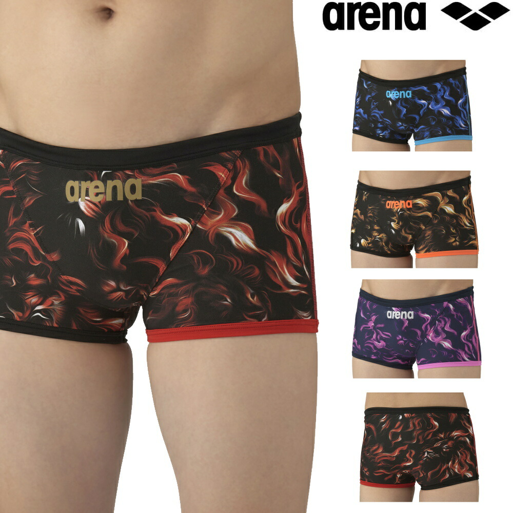 楽天市場】アリーナ ARENA 競泳水着 練習用水着 メンズ トレーニング