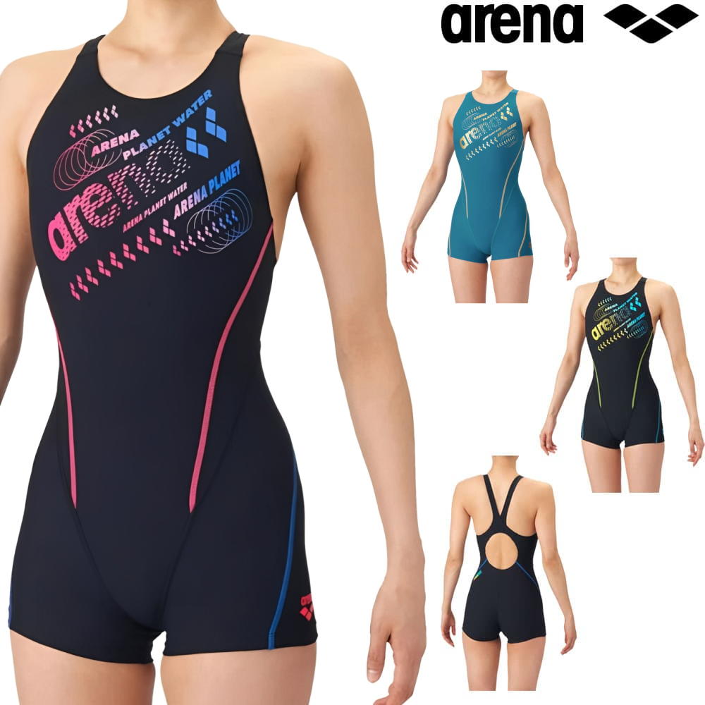 楽天市場】アリーナタフスーツミドルスパッツの通販