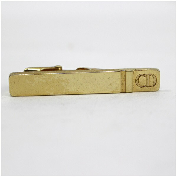 楽天市場】クリスチャン ディオール ネクタイピン ゴールド 中古 AB