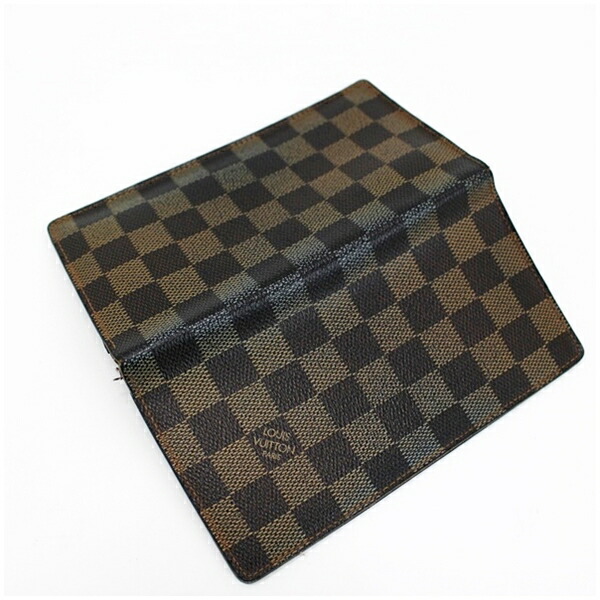 楽天市場】ルイ ヴィトン ダミエ ポルトバルール カルト クレディ 2