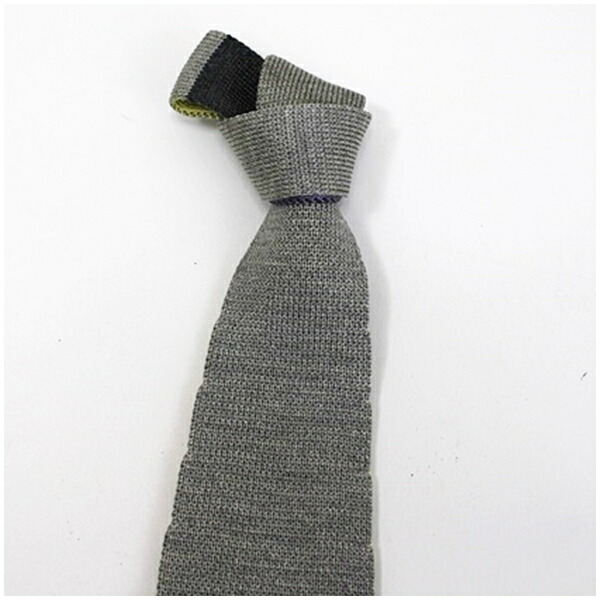 楽天市場】エルメス ネクタイ ニットタイ リバーシブル 4色 中古 AB