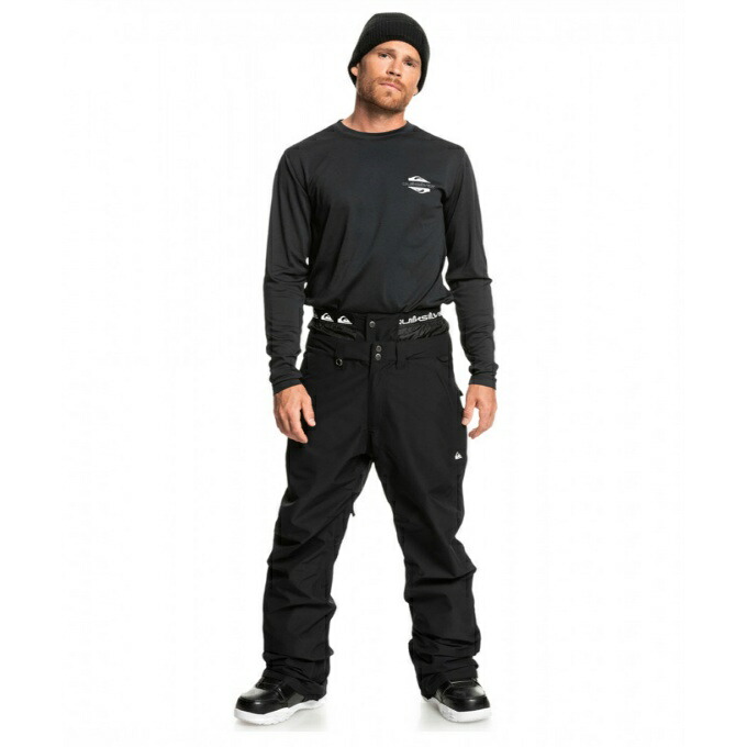 楽天市場】クイックシルバー QUIKSILVER スノーボードウェア パンツ