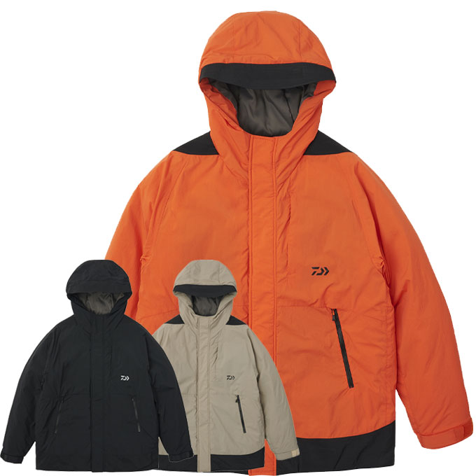 楽天市場】ダイワ PrimaLoft プリマロフボリュームジャケット ユニ