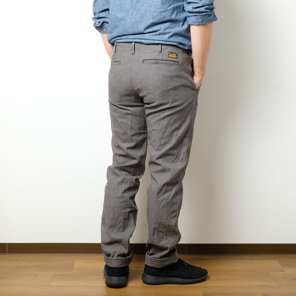 楽天市場】バーガスプラス BURGUS PLUS Lot.401Z ツイステッド ヘヴィ