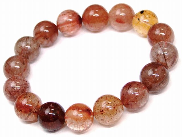 ルチルクォーツ 14mm ブレスレット」の人気商品一覧 | 安い商品を通販