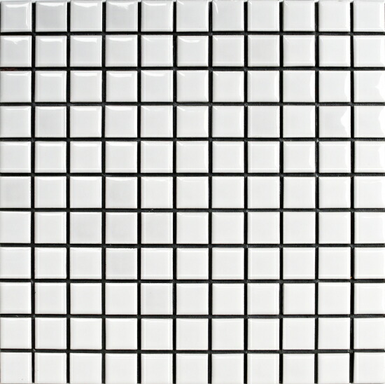 楽天市場】N番モザイク 25ミリ角タイル レトロモザイク 昭和レトロ