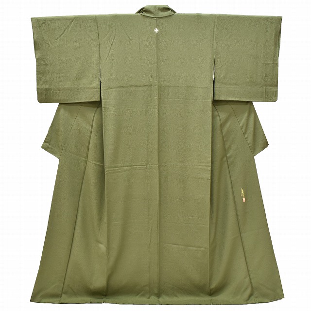 楽天市場】＼30%OFF+P2倍☆決算SALE／ 【中古】 色無地 正絹