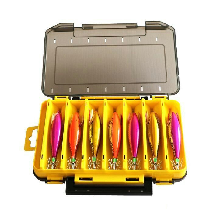 楽天市場】ルアーケース エギケース タックルケース 餌木 エギ ルアー