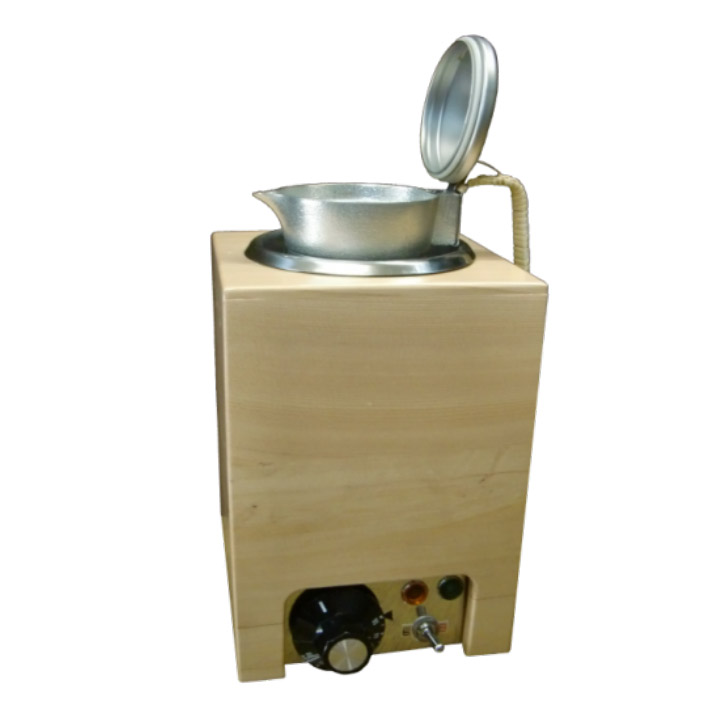 楽天市場】電気式 ミニかんすけ 匠 TKD-1型（2合錫チロリ付き）酒燗器