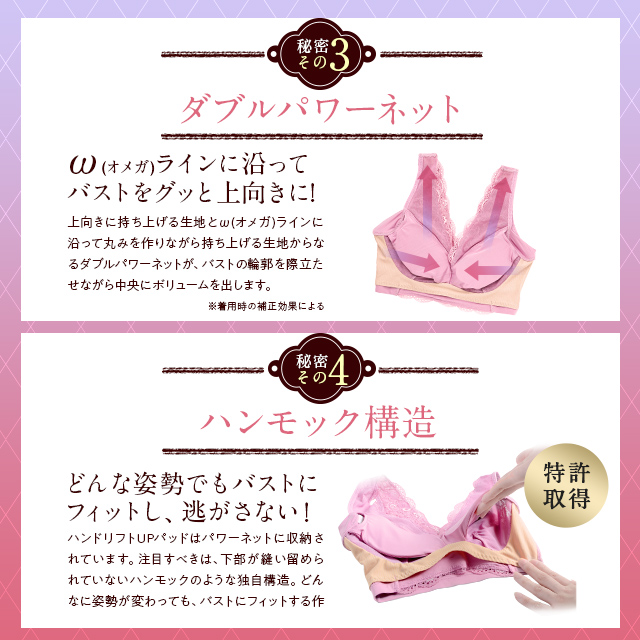 楽天市場】ブラ累計販売200万枚突破 公式 LUNAナチュラルアップ