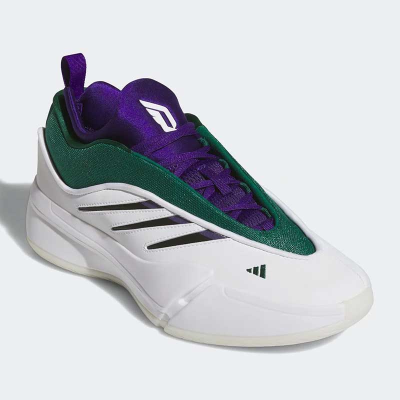 楽天市場】アディダス デイム 9 ロー adidas Dame 9 Low Trainers