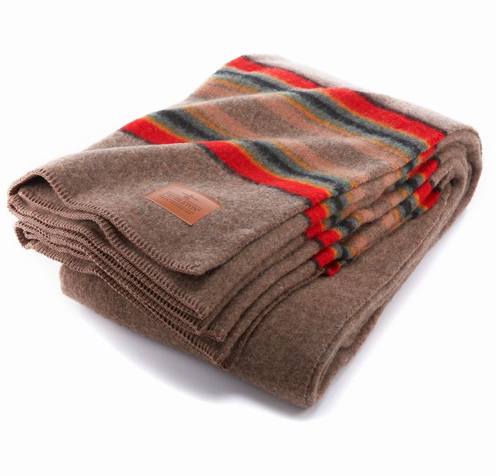 楽天市場】☆PENDLETONペンドルトン☆ヤキマ キャンプブランケット