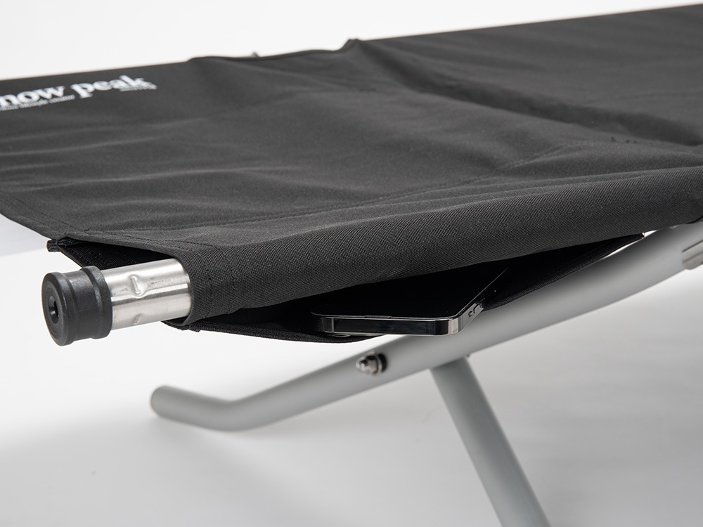 楽天市場】スノーピーク snow peak スノーピークコット ハイテンション