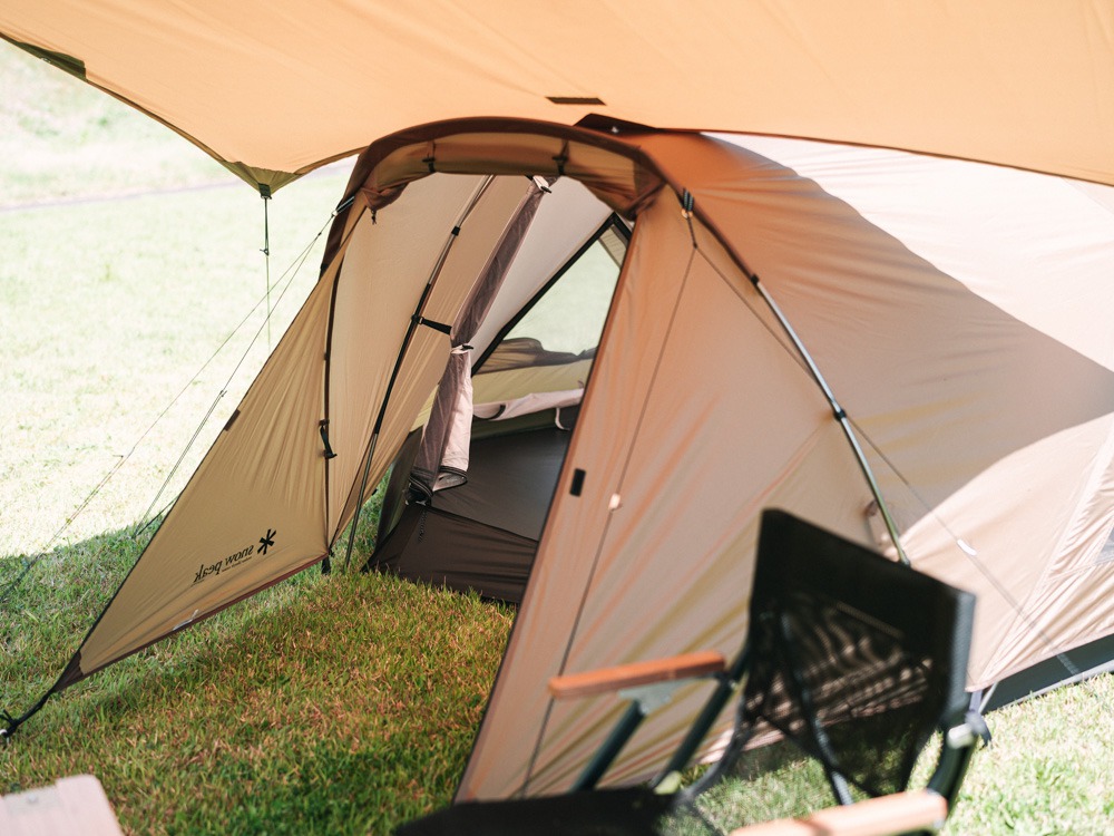 楽天市場】スノーピーク snow peak ランドブリーズPro.air DUO【FES