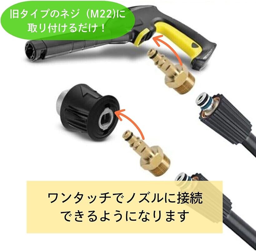 楽天市場】【楽天ランキング1位入賞】互換 変換アダプター クイック