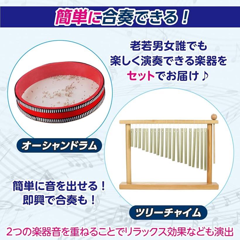 楽天市場】【楽天ランキング1位入賞】オーシャンドラム 25cm ウィンド