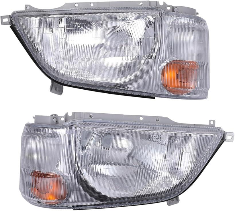 楽天市場】トヨタ ダイナ 純正 ヘッドライト（パーツ｜車用品）：車