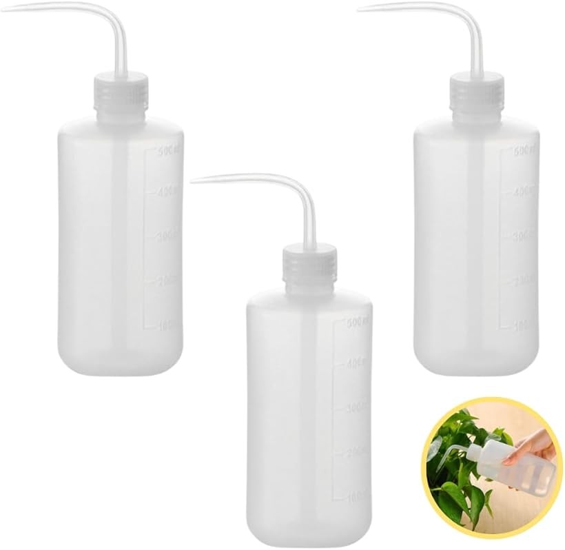 楽天市場】ウォッシュボトル スポイドボトル 洗浄瓶 水差し 園芸 植物