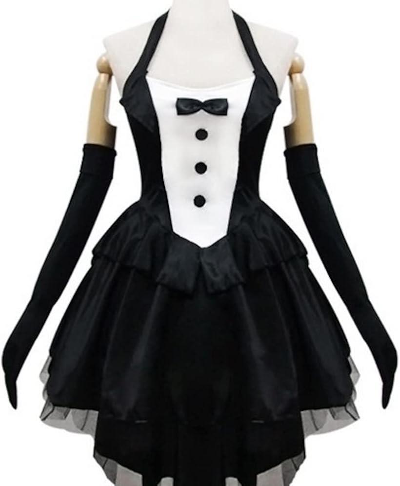 楽天市場】バニーガール コスチューム セット コスプレ B/ブラック 3XL