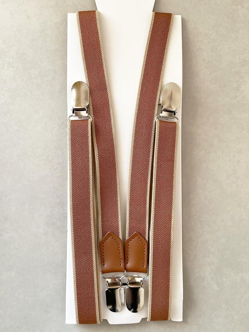 楽天市場】サスペンダー 20mm幅 I型 独立型 バラ 2本タイプ 前後2way