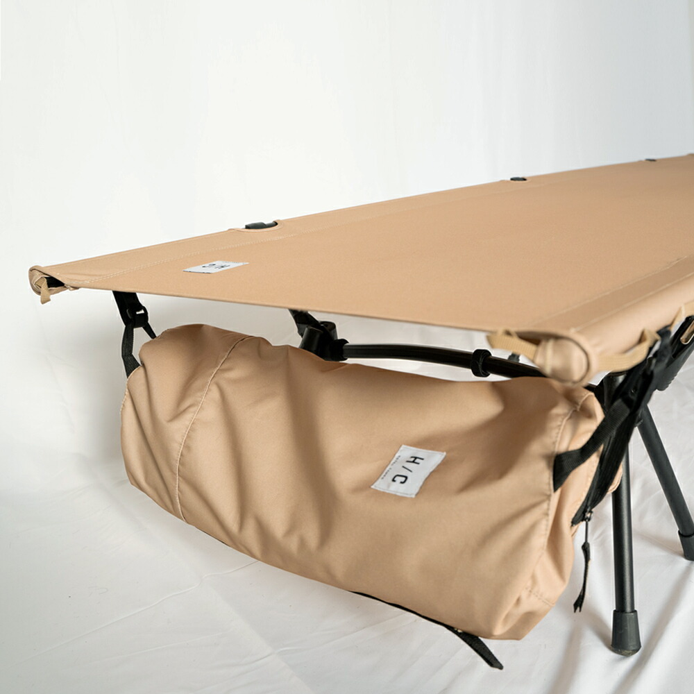 楽天市場】折りたたみコット HOTEL CAMPS ｜ホテルキャンプス 2WAY