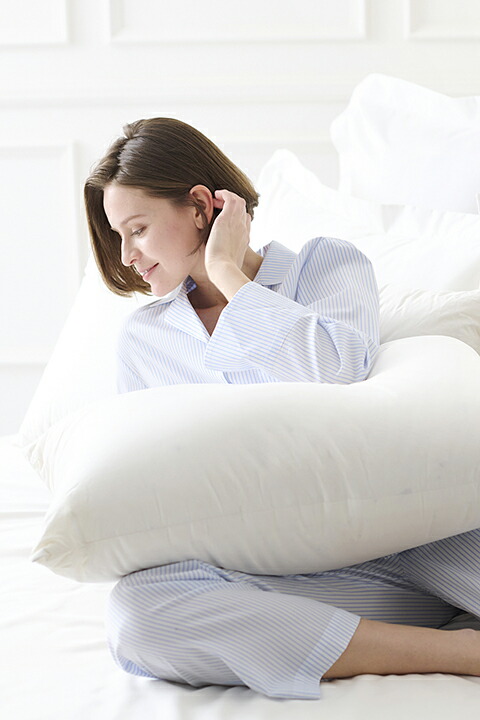 楽天市場】羽毛枕 ホテル仕様 日本製 低め やや高め 高め 630FP