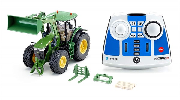 楽天市場】超精密ラジコン 1/32 Siku ラジコン John Deere 7310R
