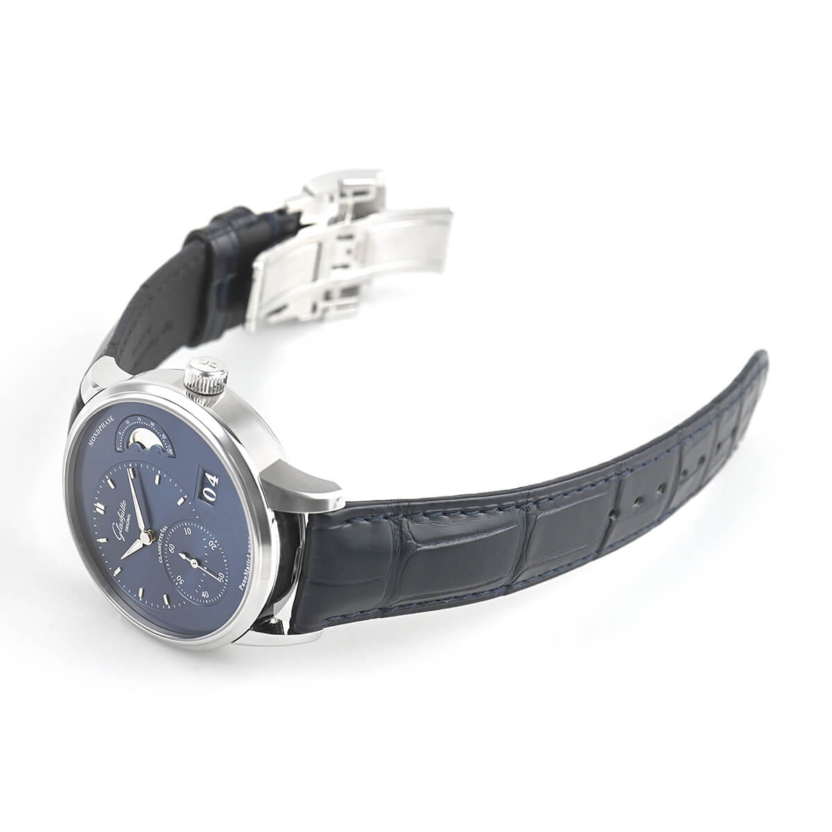 楽天市場】グラスヒュッテ オリジナル GLASHUTTE ORIGINAL パノ