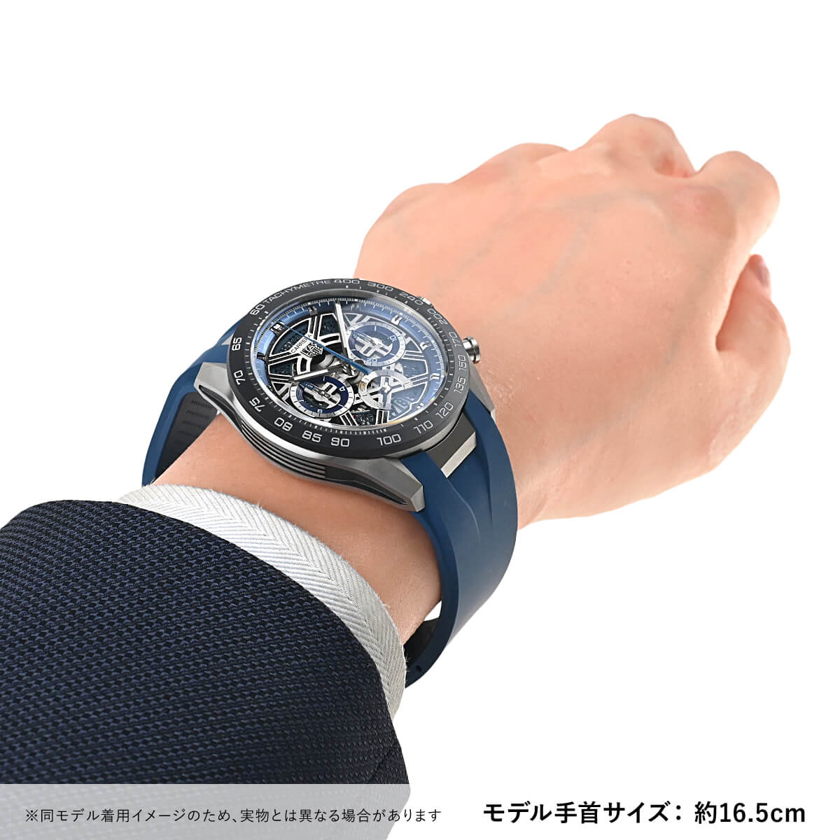 楽天市場】タグ・ホイヤー TAG Heuer カレラ クロノグラフ