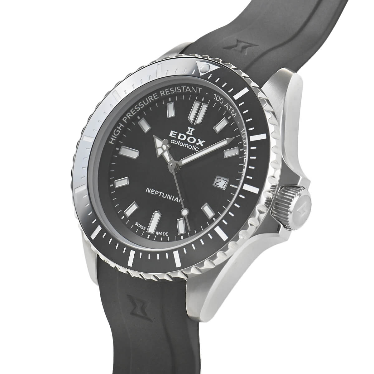 楽天市場】エドックス EDOX スカイダイバー ネプチュニアン