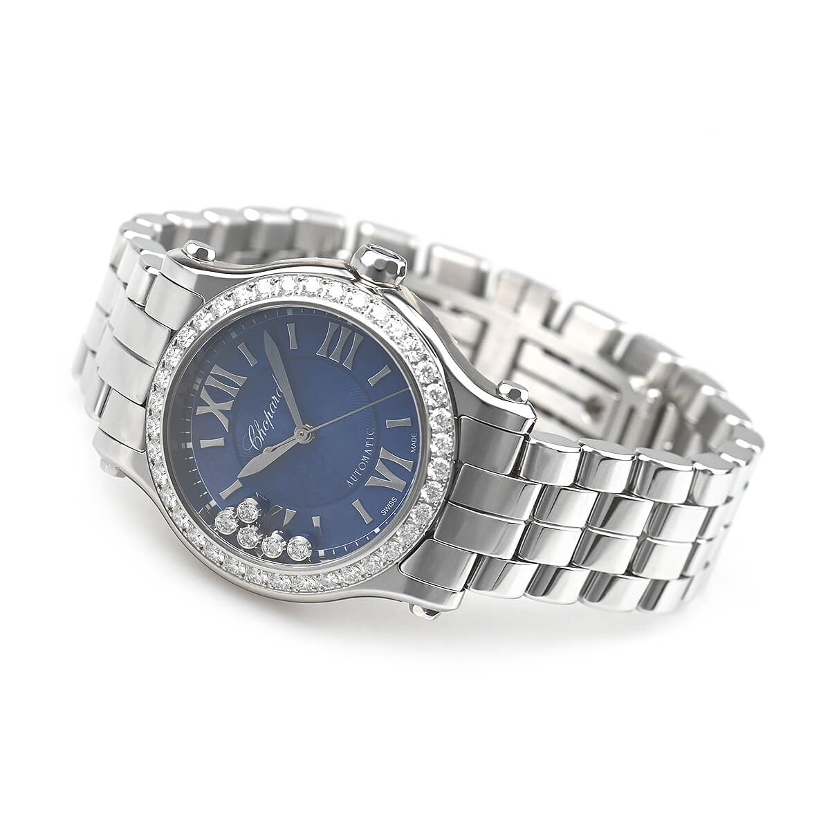 楽天市場】ショパール CHOPARD ハッピースポーツ オートマティック