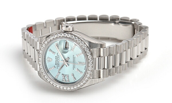 楽天市場】ロレックス ROLEX レディ デイトジャスト 28 279136RBR