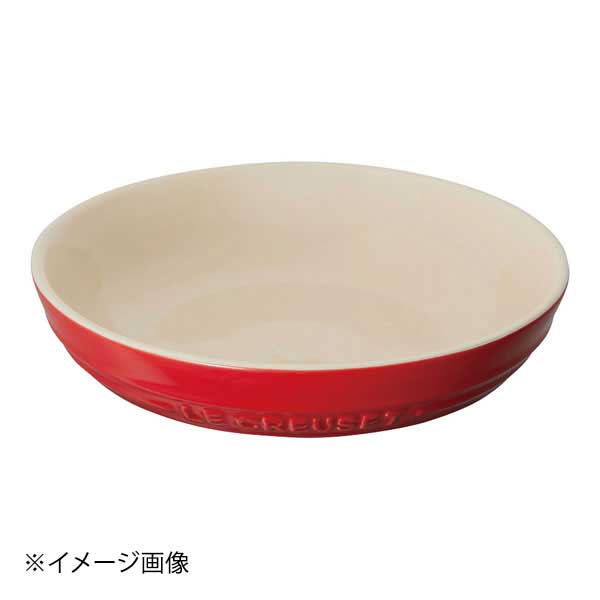 楽天市場】ルクルーゼ ラウンドディッシュ 20cmの通販