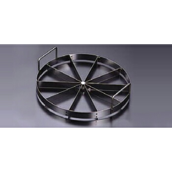 楽天市場】トルテカッター 10切 8寸 : スタイルキッチン